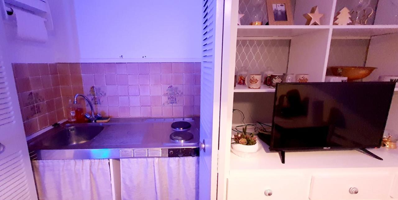 Studio En Face De La Foret De Fontainebleau Avon Eksteriør bilde