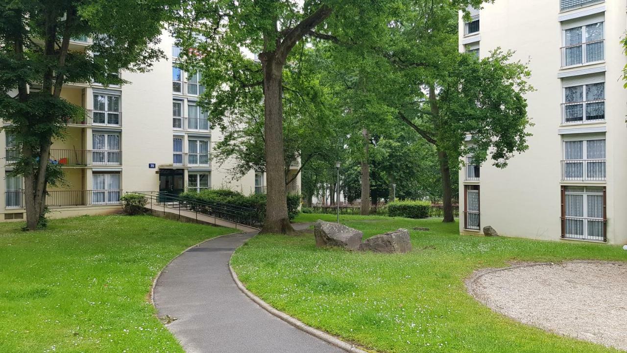 Studio En Face De La Foret De Fontainebleau Avon Eksteriør bilde
