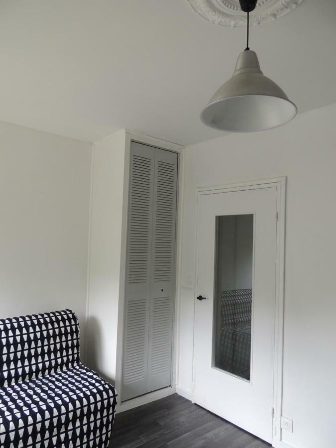 Studio En Face De La Foret De Fontainebleau Avon Eksteriør bilde