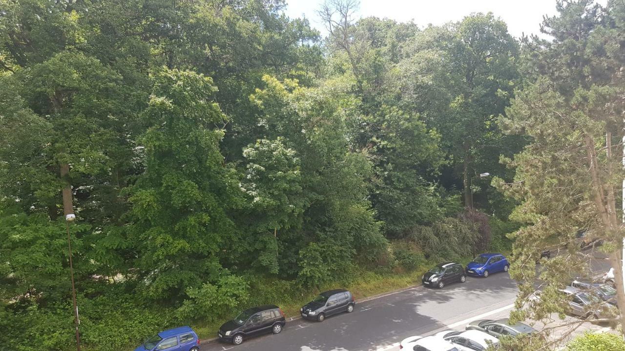 Studio En Face De La Foret De Fontainebleau Avon Eksteriør bilde